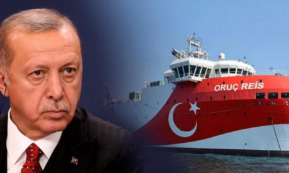 Προειδοποιούν τώρα οι Γερμανοί: Ο Ερντογάν είναι ανεξέλεγκτος